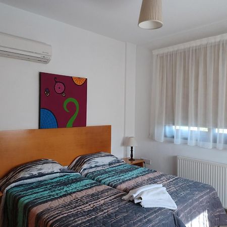 C & A Hotel Apartments Polis Zewnętrze zdjęcie