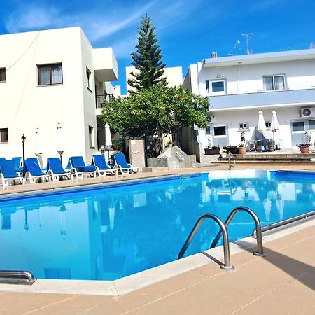 C & A Hotel Apartments Polis Zewnętrze zdjęcie