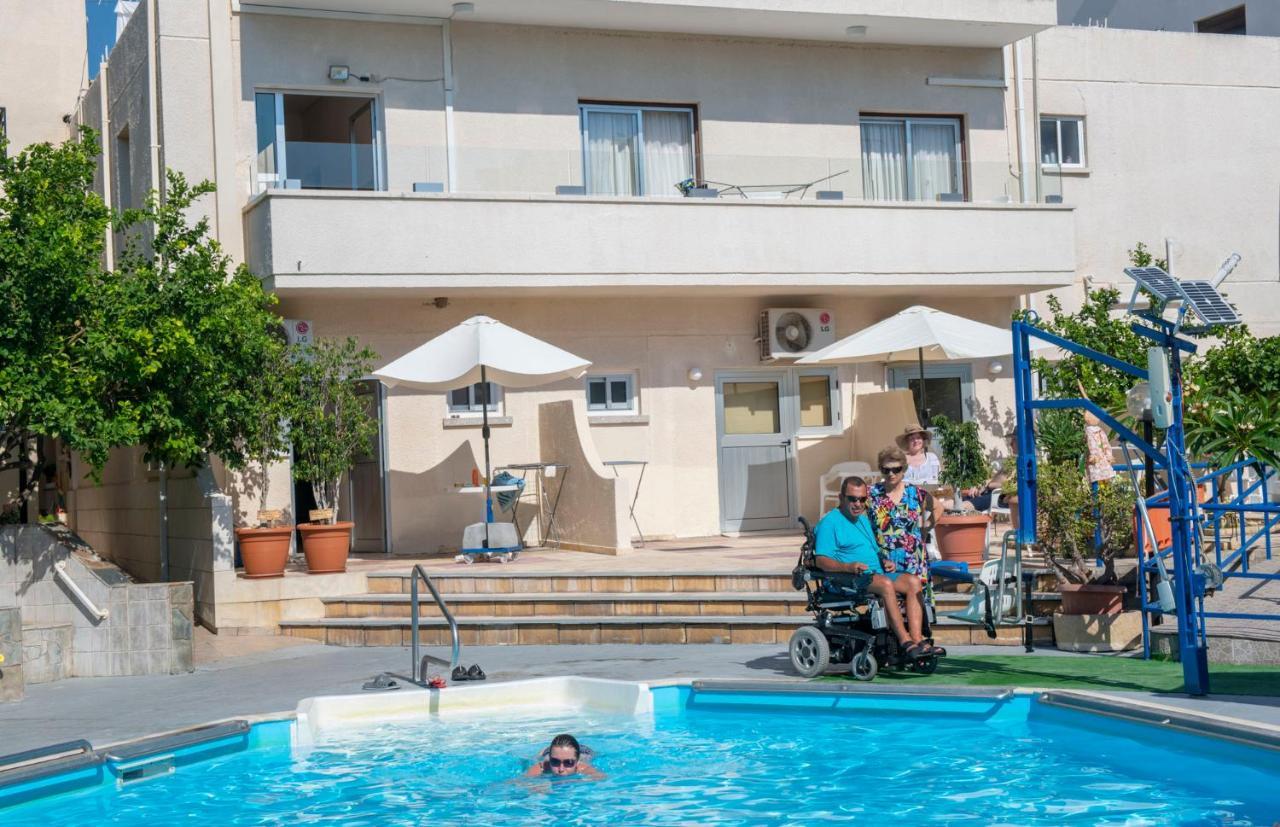 C & A Hotel Apartments Polis Zewnętrze zdjęcie