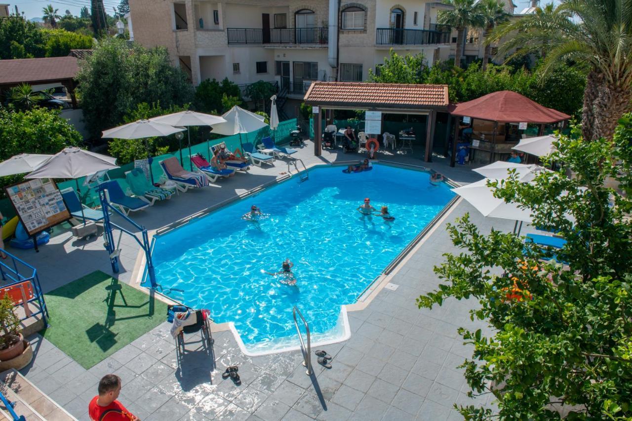 C & A Hotel Apartments Polis Zewnętrze zdjęcie