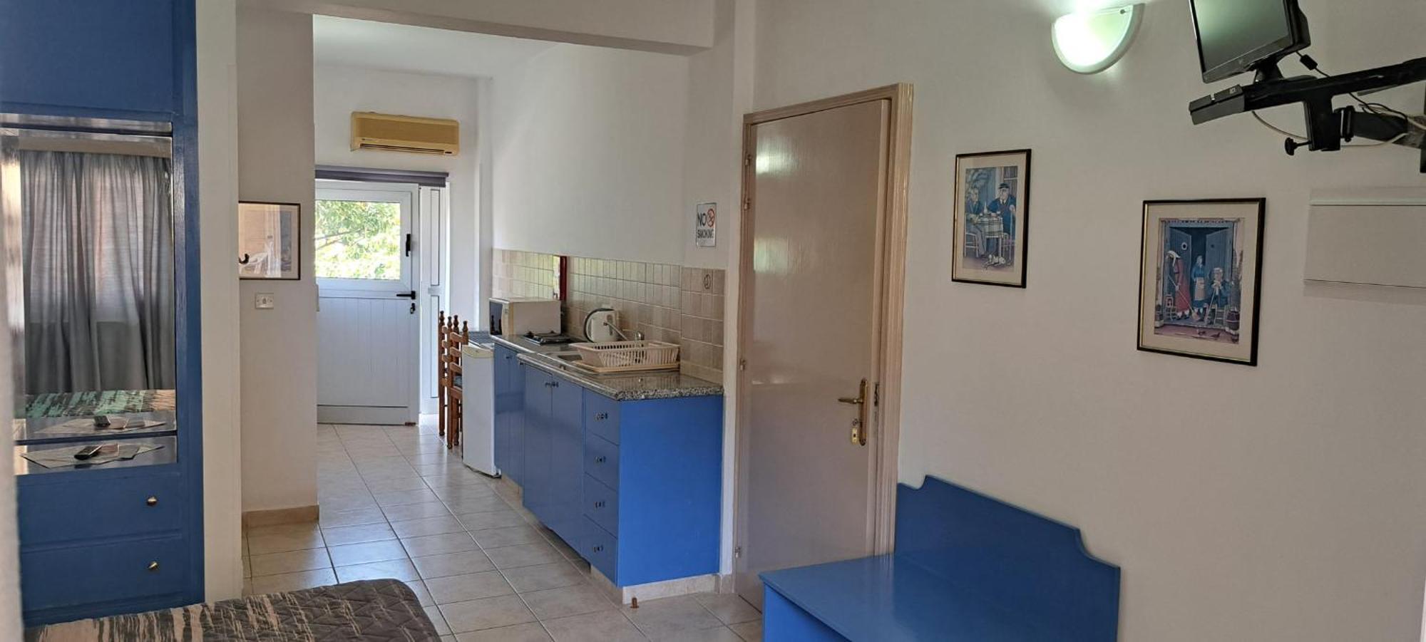 C & A Hotel Apartments Polis Zewnętrze zdjęcie