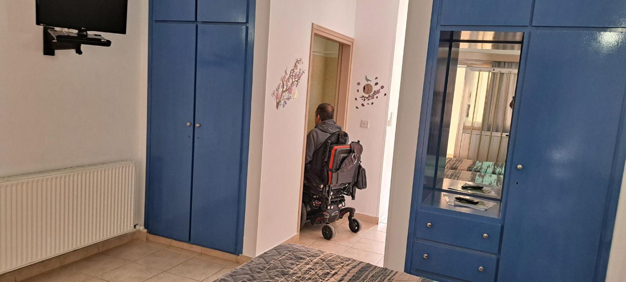 C & A Hotel Apartments Polis Zewnętrze zdjęcie