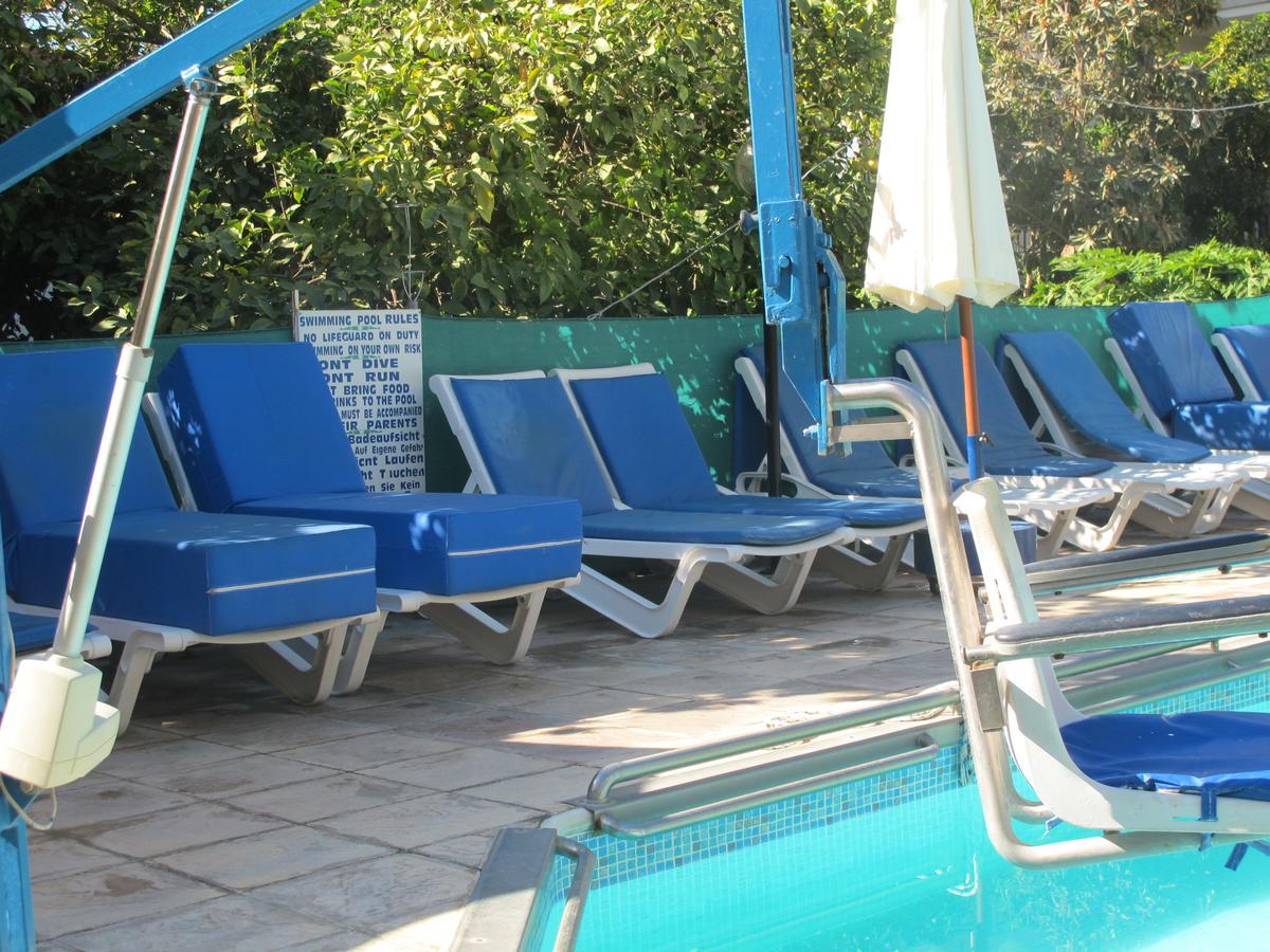 C & A Hotel Apartments Polis Zewnętrze zdjęcie