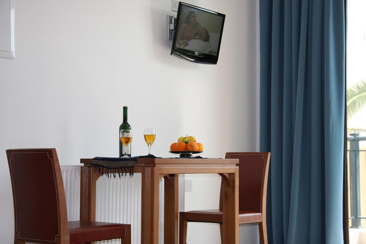 C & A Hotel Apartments Polis Zewnętrze zdjęcie