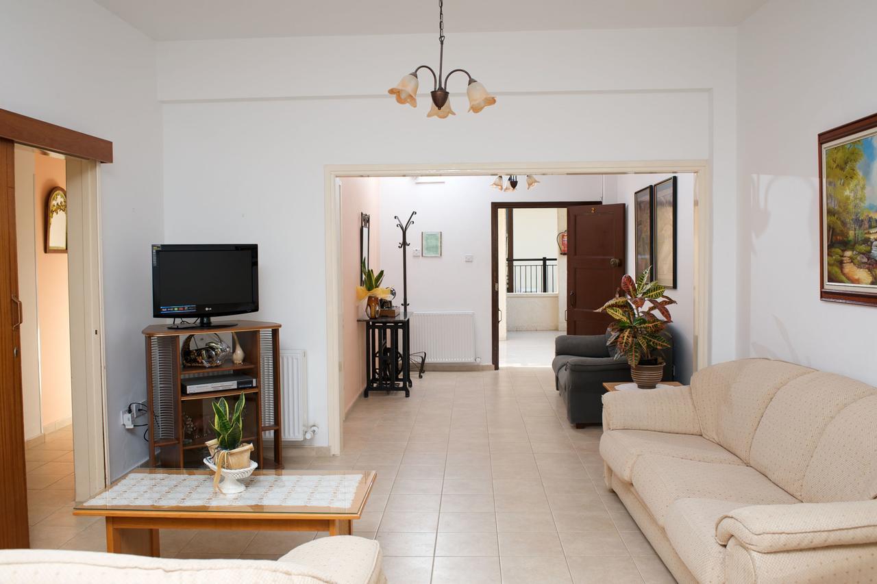 C & A Hotel Apartments Polis Zewnętrze zdjęcie
